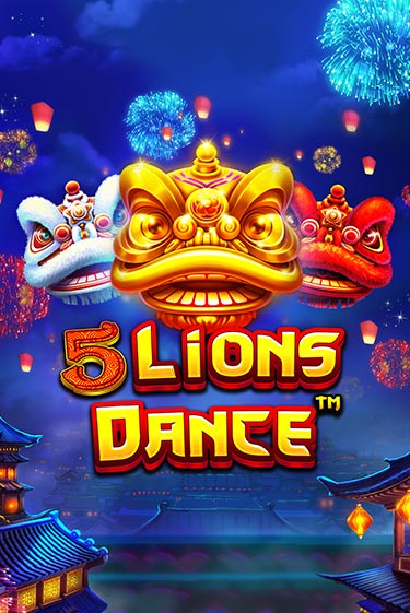 5 Lions Dance бесплатная демо игра онлайн казино | Покер Дом