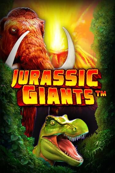 Jurassic Giants бесплатная демо игра онлайн казино | Покер Дом